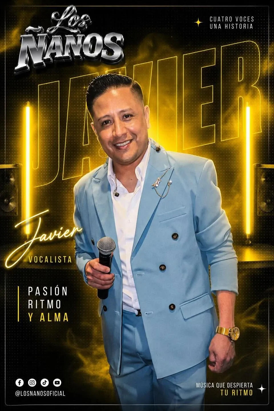 Félix Castro — Los Ñaños