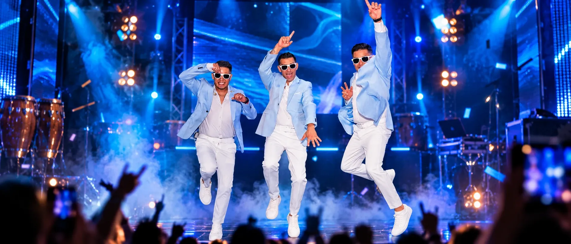 Los Ñaños — foto grupal
