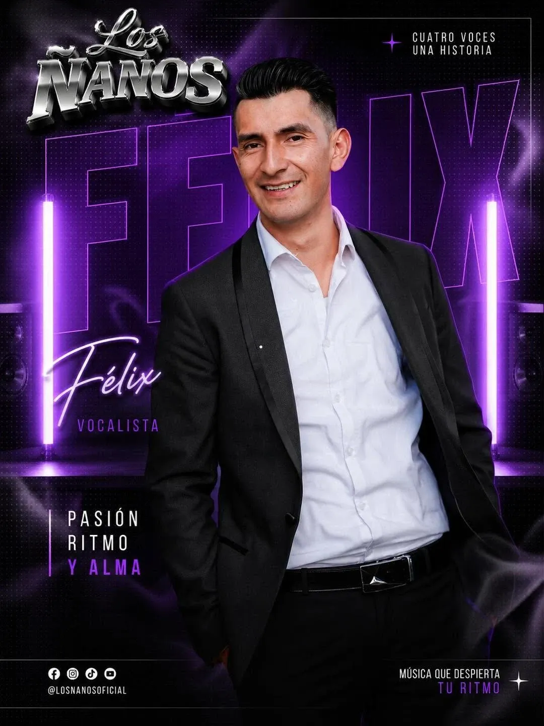 Javier Palacios — Los Ñaños