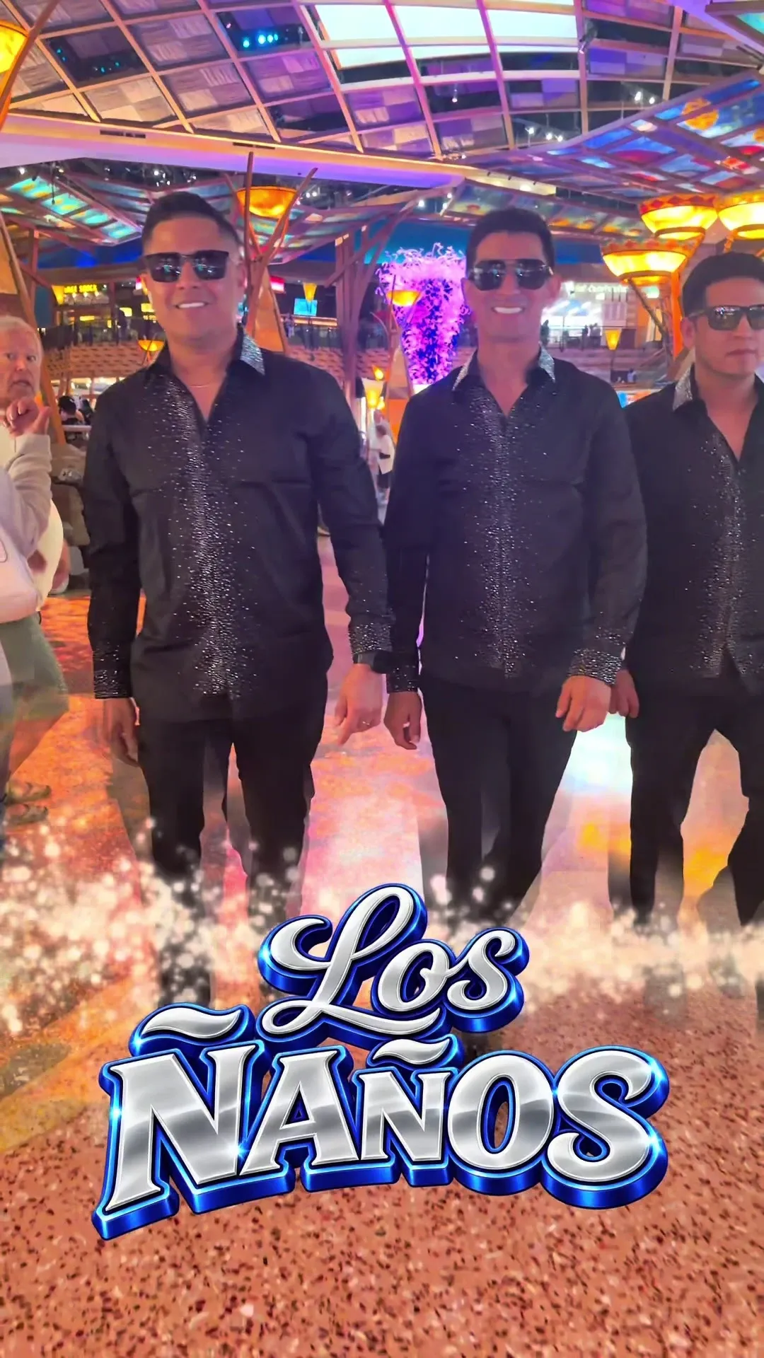 Los Ñaños — Gran Estreno