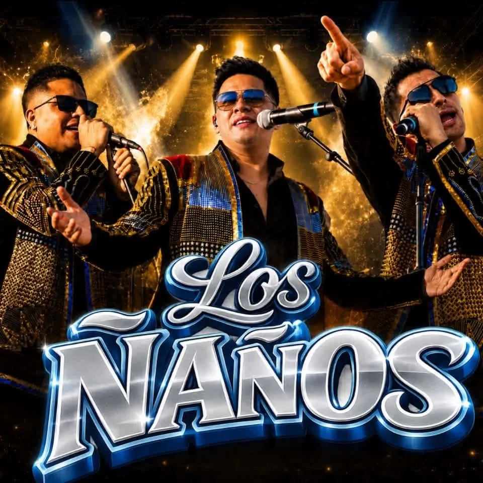 Los Ñaños — Javier, Félix y Edison en vivo