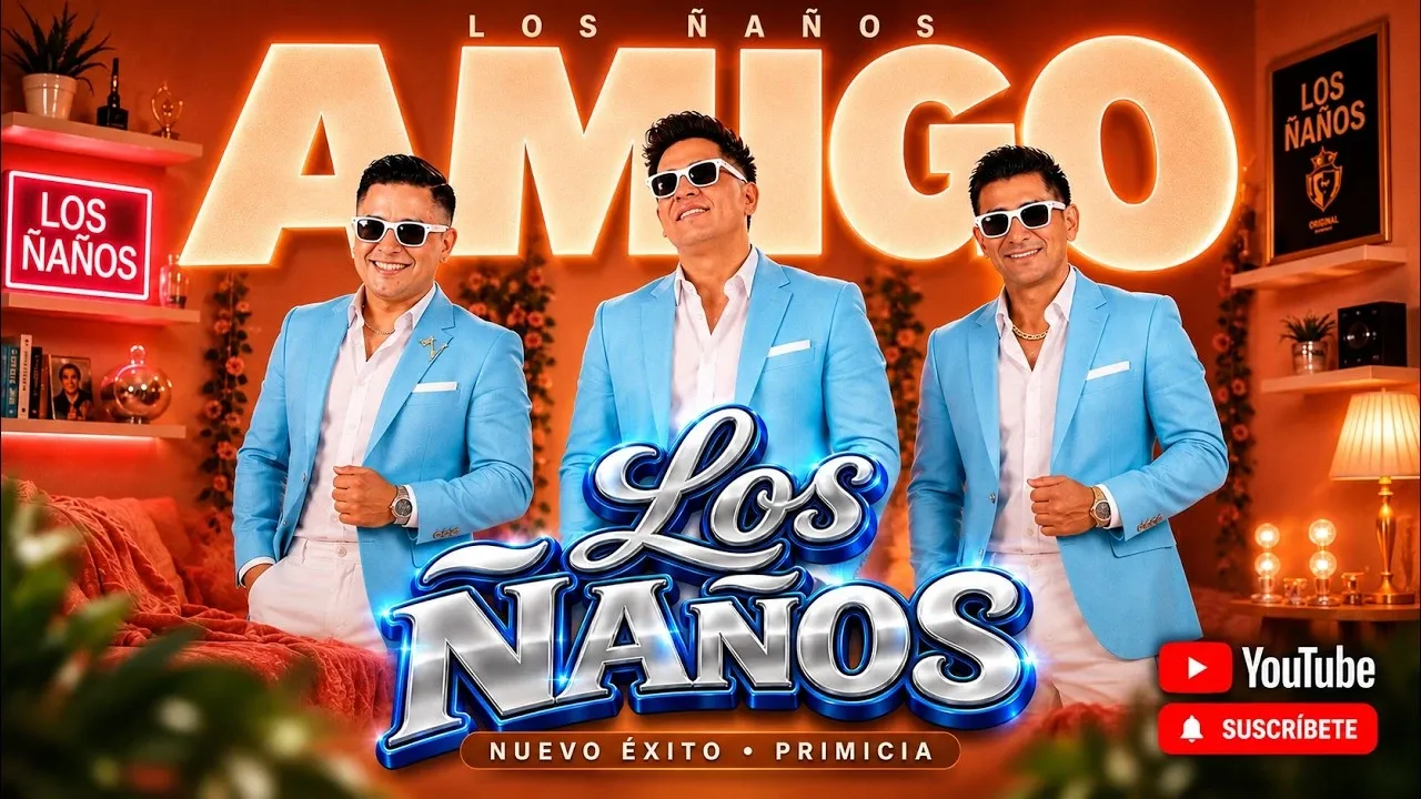 Los Ñaños — Amigo